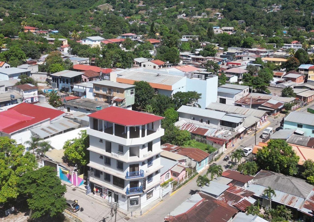 Ubicacion de Hotel Don Osman
